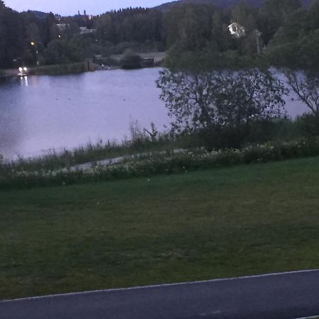 Skarer Veie 58 Apartman Lorenskog Kültér fotó