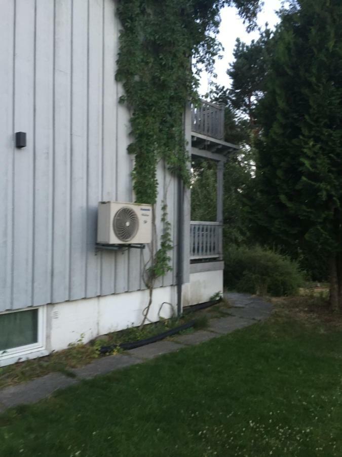 Skarer Veie 58 Apartman Lorenskog Kültér fotó