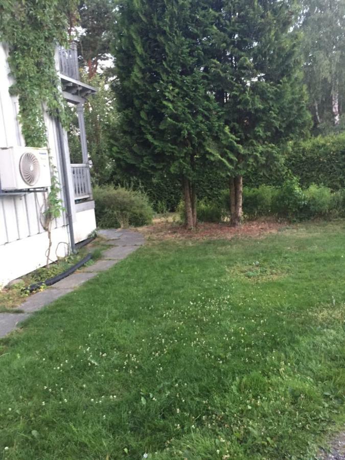 Skarer Veie 58 Apartman Lorenskog Kültér fotó