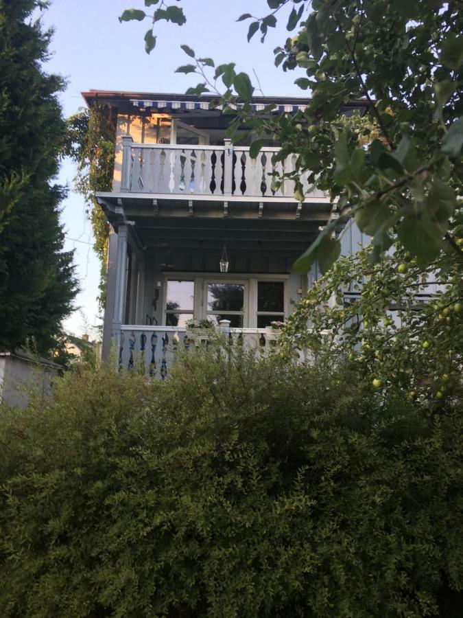 Skarer Veie 58 Apartman Lorenskog Kültér fotó