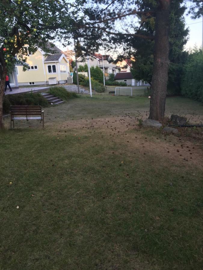 Skarer Veie 58 Apartman Lorenskog Kültér fotó