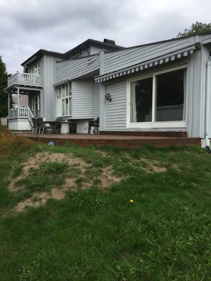 Skarer Veie 58 Apartman Lorenskog Kültér fotó