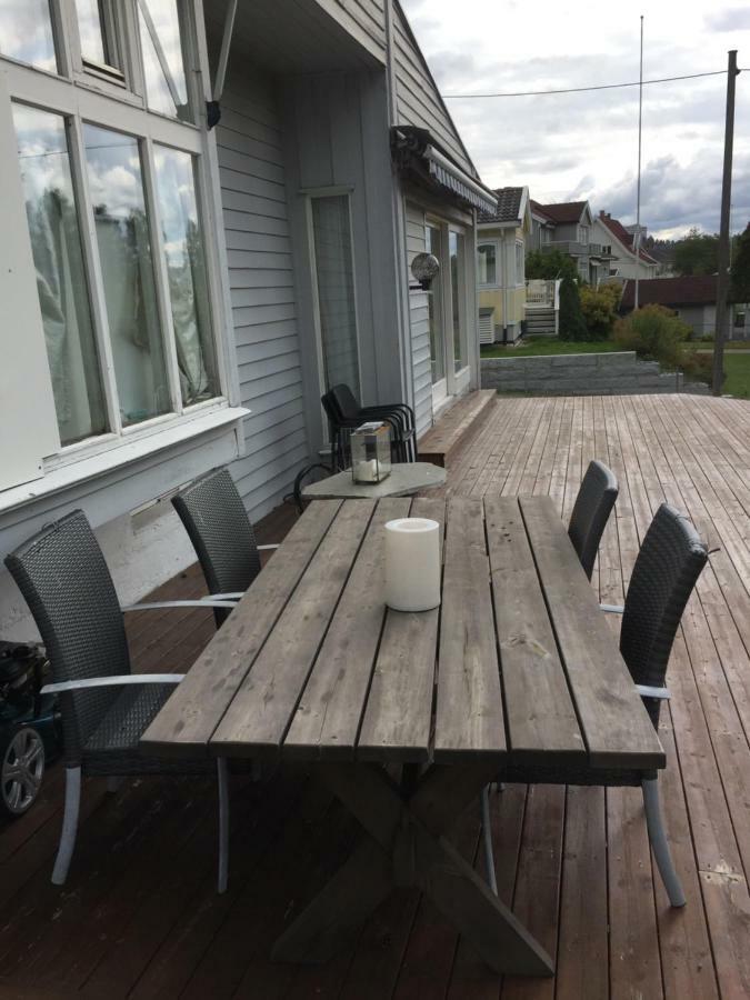 Skarer Veie 58 Apartman Lorenskog Kültér fotó
