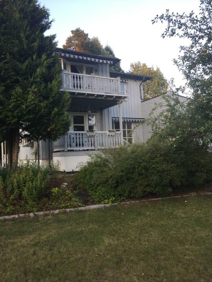 Skarer Veie 58 Apartman Lorenskog Kültér fotó