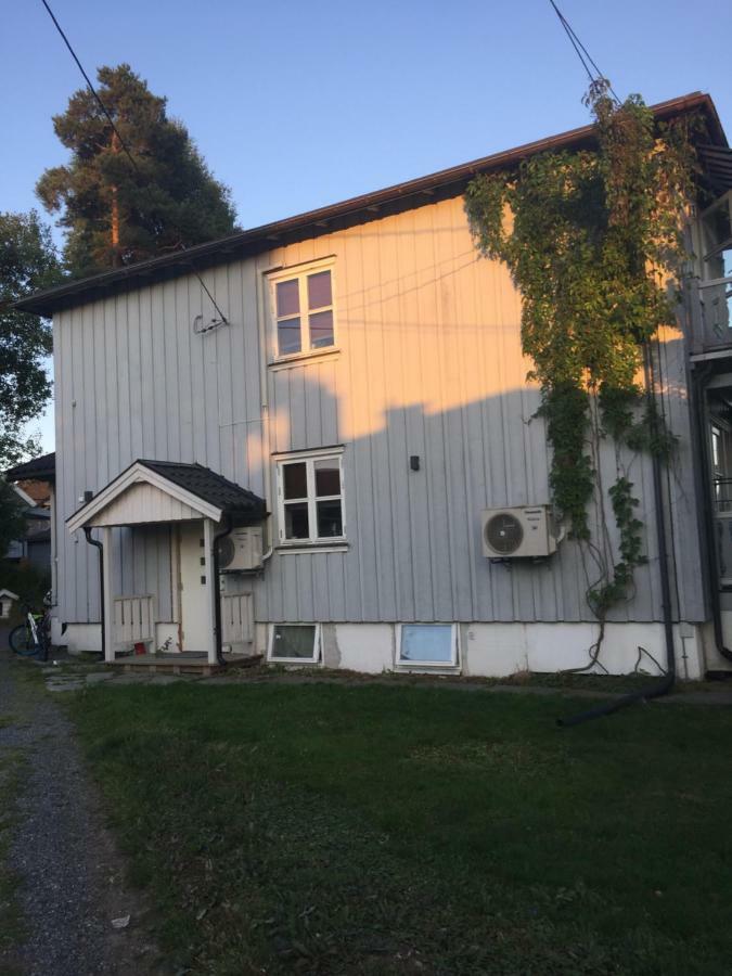 Skarer Veie 58 Apartman Lorenskog Kültér fotó