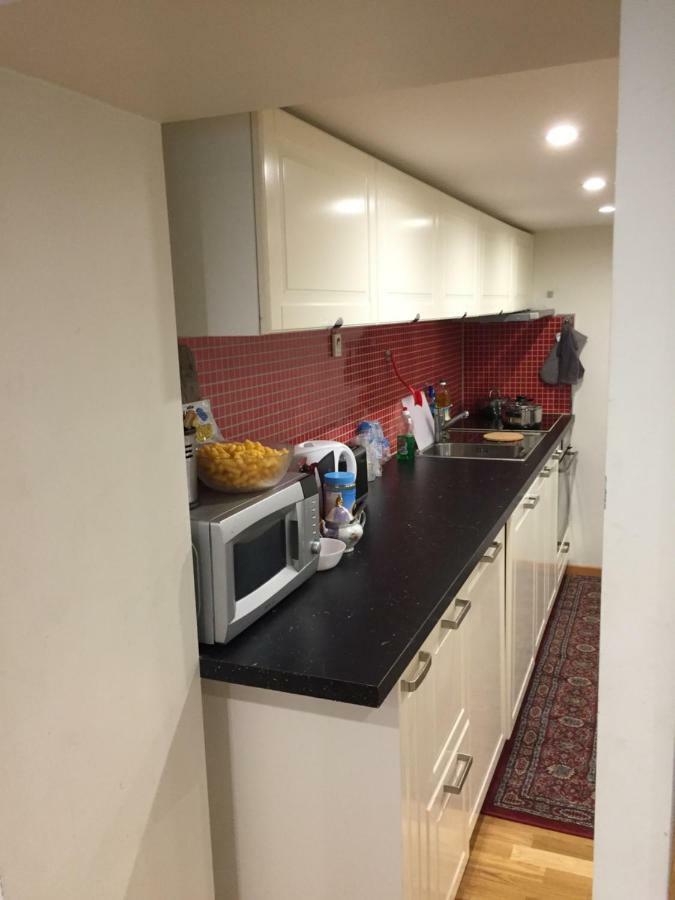 Skarer Veie 58 Apartman Lorenskog Szoba fotó