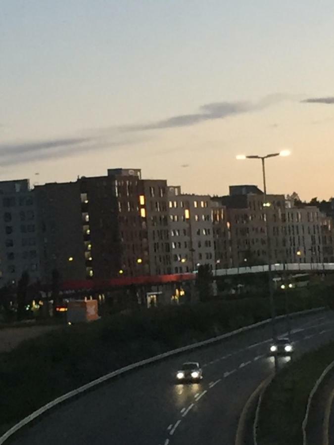 Skarer Veie 58 Apartman Lorenskog Kültér fotó