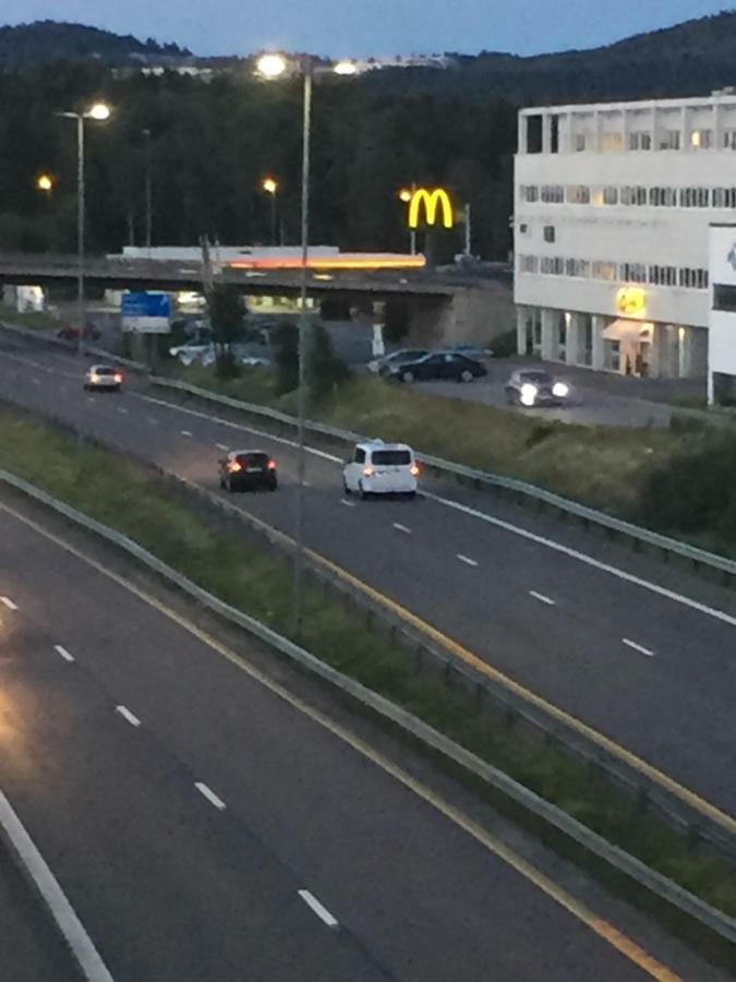 Skarer Veie 58 Apartman Lorenskog Kültér fotó