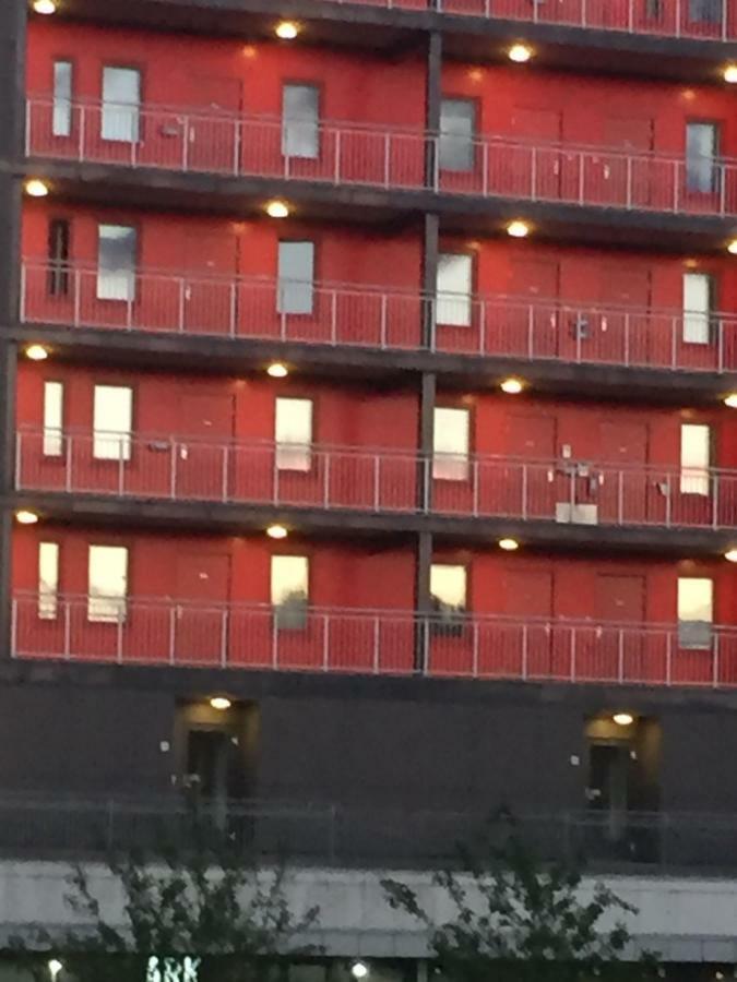 Skarer Veie 58 Apartman Lorenskog Kültér fotó