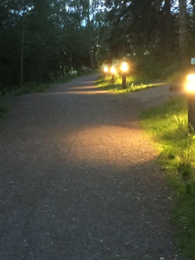 Skarer Veie 58 Apartman Lorenskog Kültér fotó