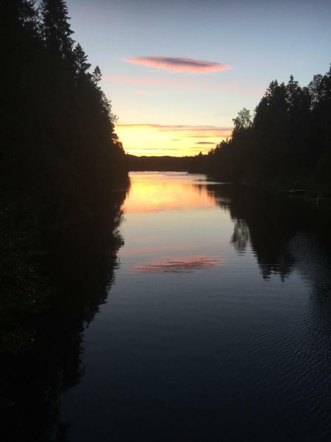 Skarer Veie 58 Apartman Lorenskog Kültér fotó