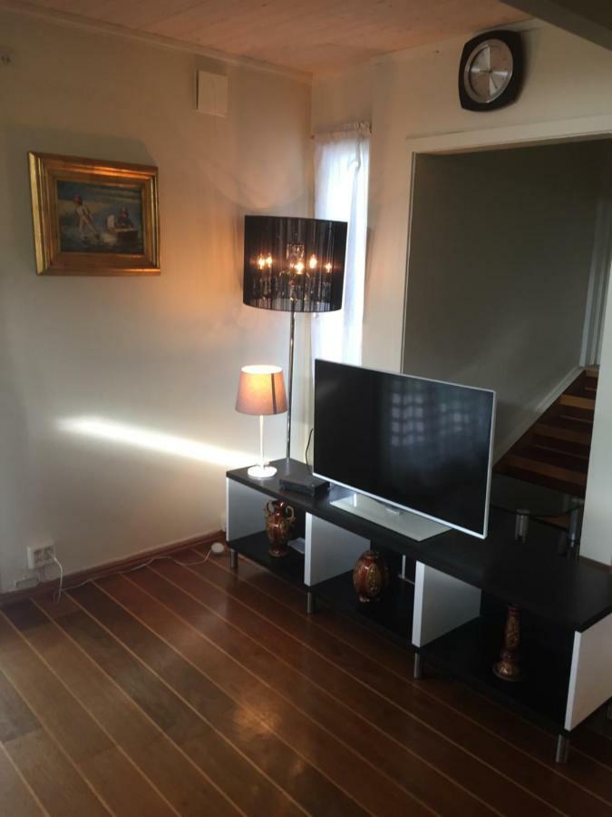 Skarer Veie 58 Apartman Lorenskog Kültér fotó