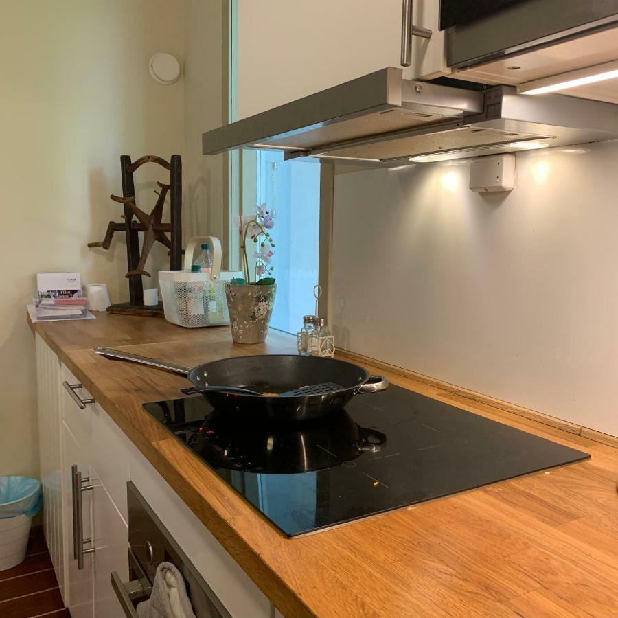 Skarer Veie 58 Apartman Lorenskog Kültér fotó
