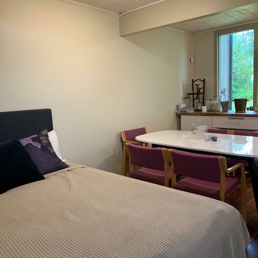 Skarer Veie 58 Apartman Lorenskog Kültér fotó