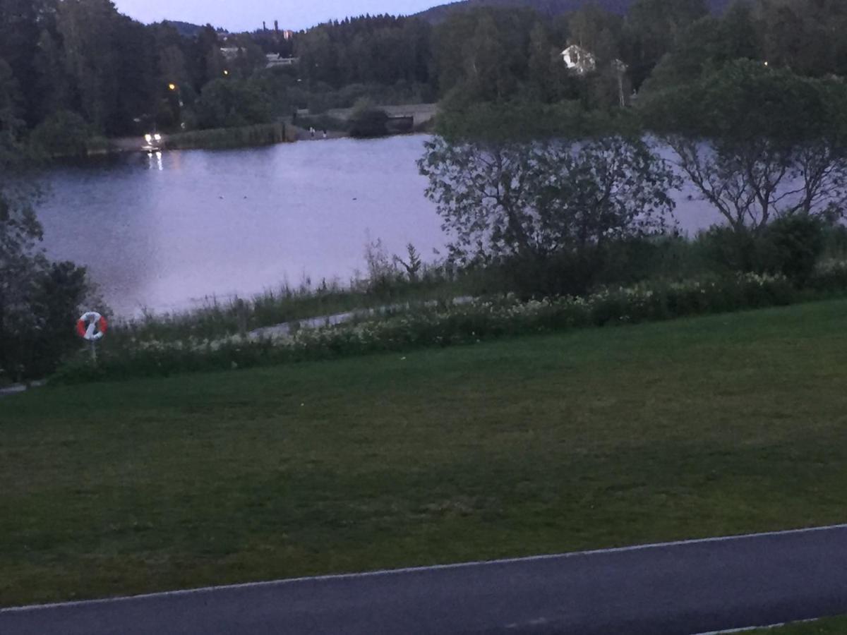 Skarer Veie 58 Apartman Lorenskog Kültér fotó
