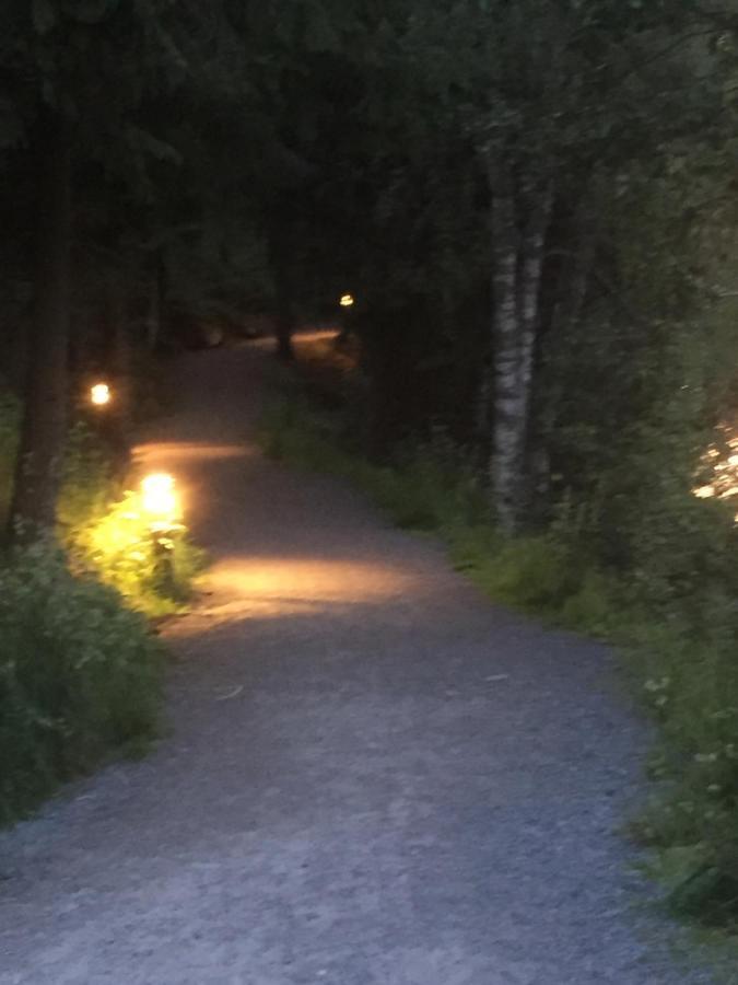 Skarer Veie 58 Apartman Lorenskog Kültér fotó